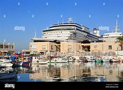 Aydin Brown Cruise Ship