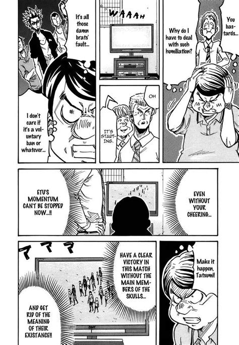 Read Giant Killing 244 Onimanga