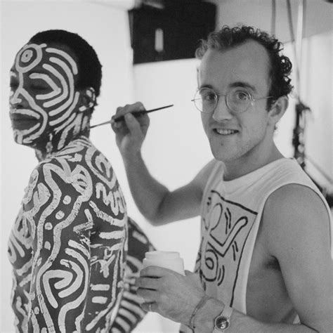 Keith Haring | Fresh Air Archive: Interviews with Terry Gross