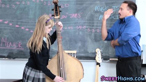 High School Slut With Small Tits Fucked