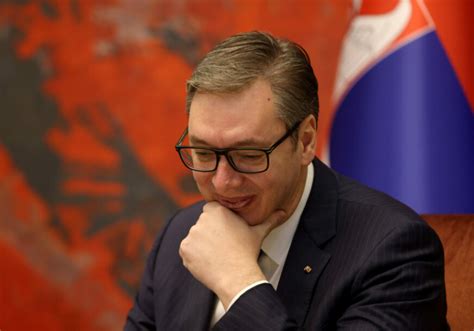 VUČIĆ O SASTANKU OKO KOSOVA Neće biti nikakav sudbonosni dan u Ohridu