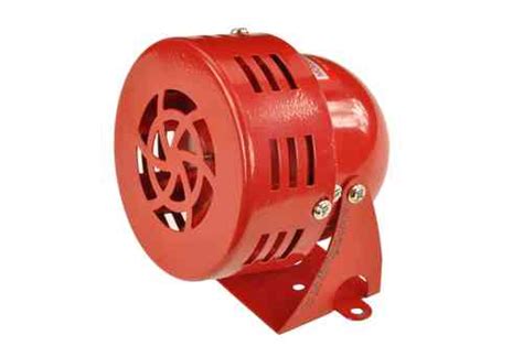 Sirenen - Pro-Lift-Montagetechnik