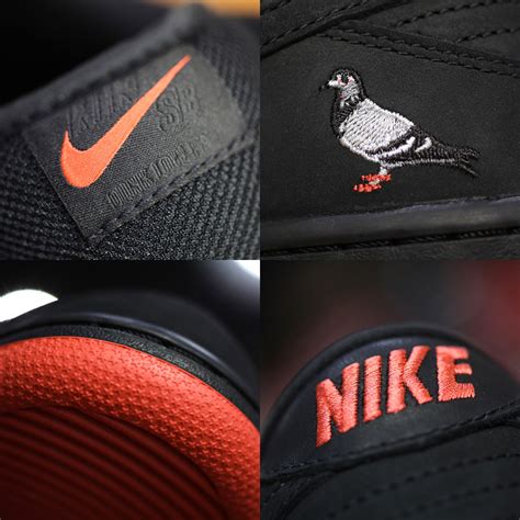 Nike SB Dunk Low Black Pigeon (Release Details) | Sneakers Magazine