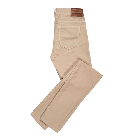 Light Tan Stretch Needlecord Jeans Ladies Country Clothing Cordings Us