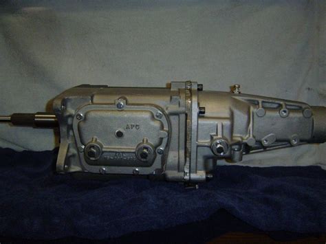 Auto Gear Super Case M22z Rock Crusher 4 Speed Perfect Performance