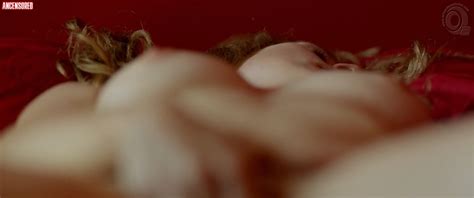 Naked Camila Morgado In Vergel