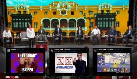 Estos Son Los Mejores Memes Que Dej El Debate Municipal De Esta Noche