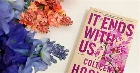 It Ends With Us - Colleen Hoover | Cadê Meu Livro?