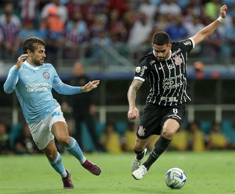 Corinthians X Bahia Veja Onde Assistir Ao Jogo Do Campeonato