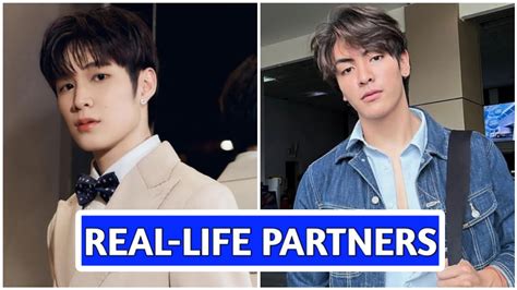 Nat Natasitt Naughty Babe And Joong Archen Hidden Agenda Real Life Partners YouTube