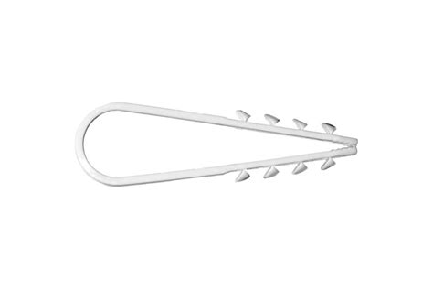 Дюбель-хомут Невский Крепеж нейлон, 11-18 мм, 25 шт. 800769 - выгодная ...