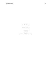 Research Paper Docx Sex Offender Laws Sex Offender Laws Valerie Robinson Cmrj American