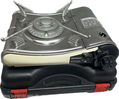 Газ плитка жижиг 29*22 см, Gaz plitka jijig 2922 sm