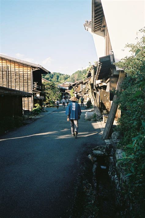 Directions: The Nakasendo Trail | Provider Store