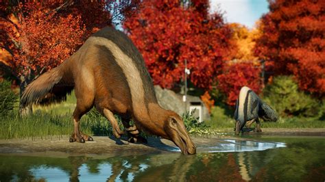 Jurassic World Evolution 2 si arricchisce di dinosauri piumati la ...