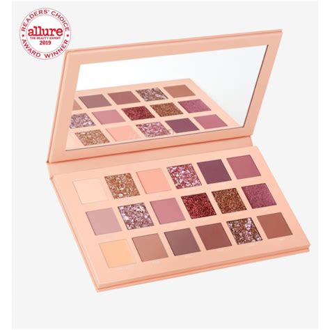 Jual Huda Beauty The New Nude Eyeshadow Pallete Shopee Indonesia
