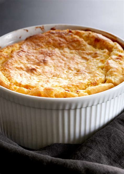 Cornmeal Spoon Bread Recipe | Gluten Free - Healthy Family Recipes