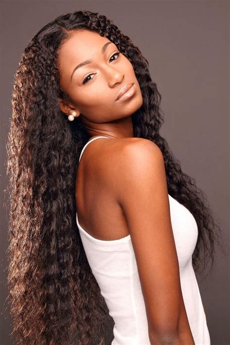 20 Awesome Long Hairstyles For Black Girls Hottest Haircuts