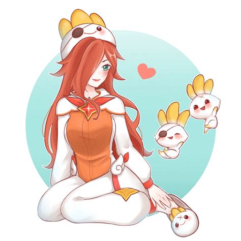 Miss Fortune League Of Legends Image By Pixiv Id 52981447 3687564