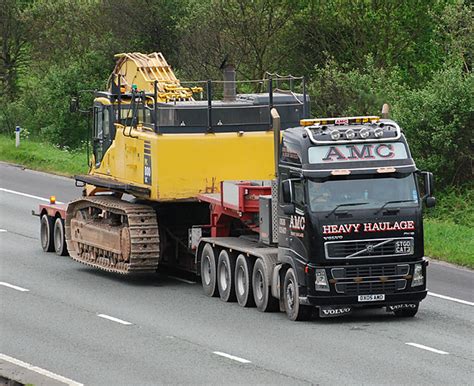 AMC DX05AMO M6 Alsager 17 05 2011 Harry S On The Road Truck Photos