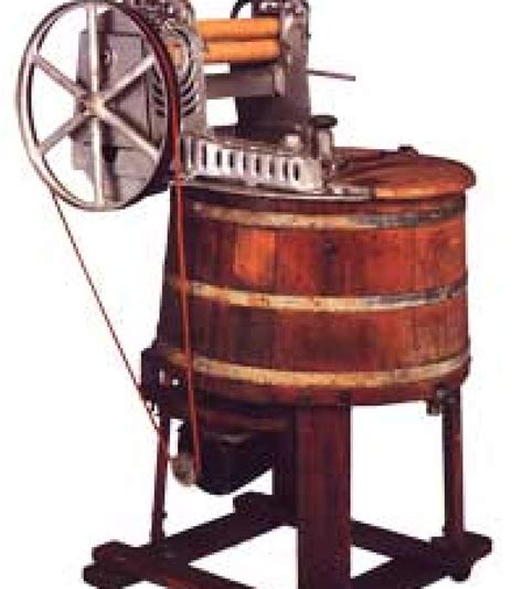Quem Inventou A Maquina De Lavar Roupa - Quem Inventou A Máquina De Lavar Roupa - RETOEDU