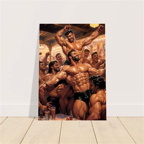 Vintage Gay Bar Etsy