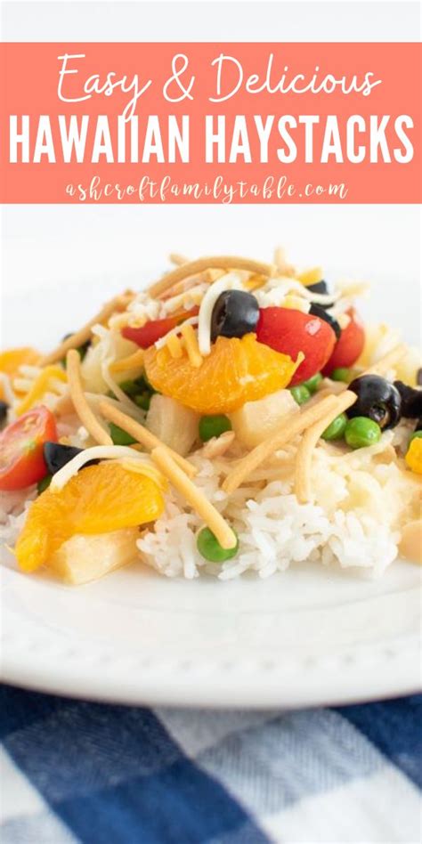 The Best Hawaiian Haystacks Sauce Ever Recipe Easy Chicken Dinner