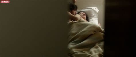 Naked Julia Bernat In Aquarius