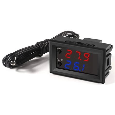 W2809 Digital Temperature Control Thermostat in Pakistan - Mekatroniks.com