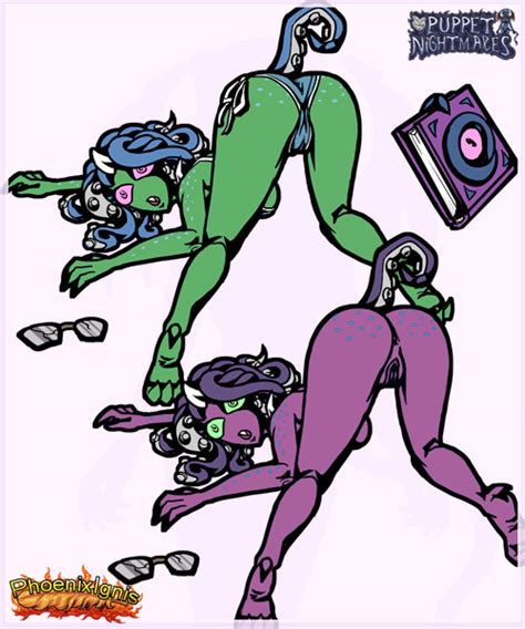 Shadowling Nerd Defeated Game Sprite By Phoenixignis Hentai Foundry