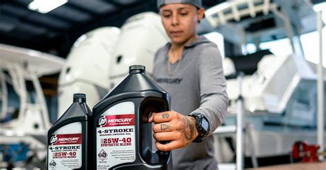 Mercury-Teile, -Schmiermittel, -Wartungskits | Mercury Marine | Mercury ...