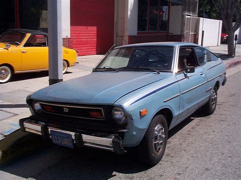 Curbside Classic The Ugliest Car Ever 1977 Datsun F 10 The Truth