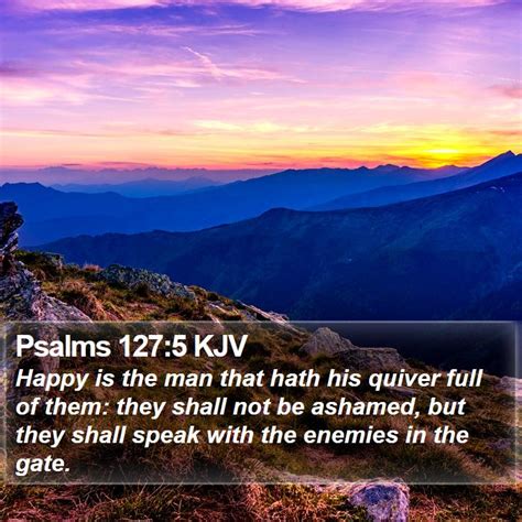 Psalms 127 Scripture Images Psalms Chapter 127 Kjv Bible Verse Pictures