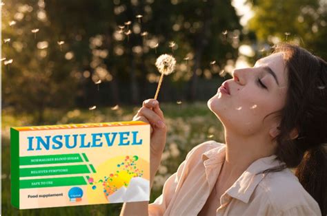 Купить Insulevel (Инсулевел) капсулы от диабета, цена 279 ₴ — Prom.ua ...