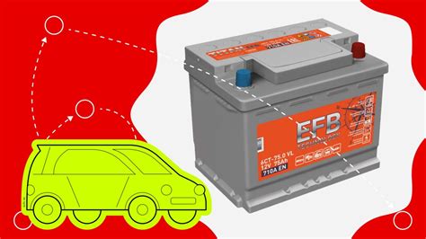 Технология EFB: аккумулятор, который круче обычной батареи