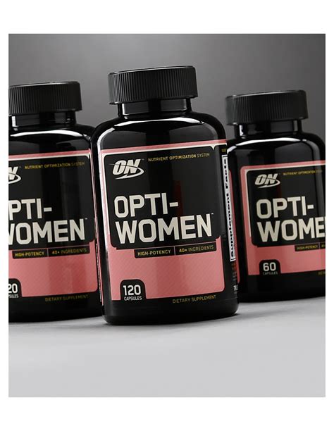 Optimum Nutrition Opti-Women 120 tabletta