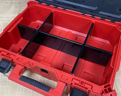 Xl Packout Tool Box Lid Mounting Plate Milwaukee Packout Mods