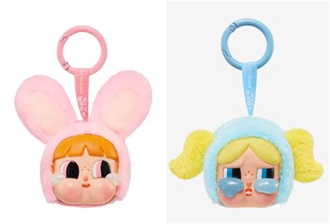 Labubu là gì Crybaby là gì Những món đồ chơi siêu Hot gần đây