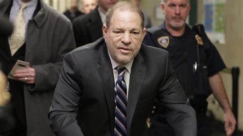 Harvey Weinstein Trial Jury Shown Naked Pictures Of Ex Movie Mogul The Courier Mail