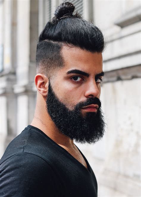 Мужские Бороды Стильные Фото – Telegraph