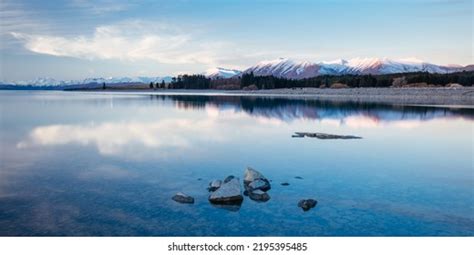 3,591 Lake Tekapo Sunset Images, Stock Photos & Vectors | Shutterstock