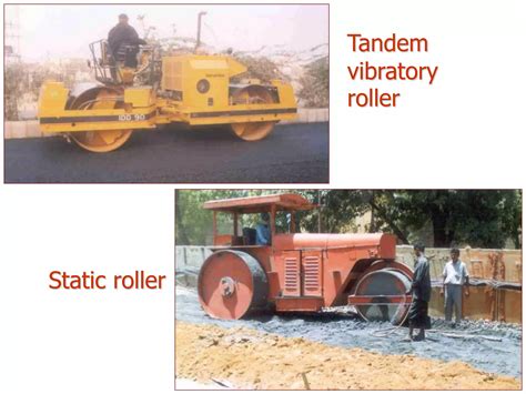 Bituminous Road Construction Ppt