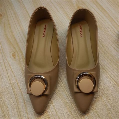 jual pansus heel hak cm ktb pansus wanita kerja shopee indonesia