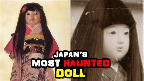 The Tale Of The Okiku Doll Japans Most Haunted Doll Urban Legend Youtube