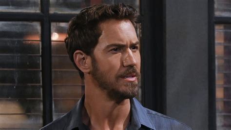 Wes Ramsey Concludes Run as Peter August on 'General Hospital' - WATCH