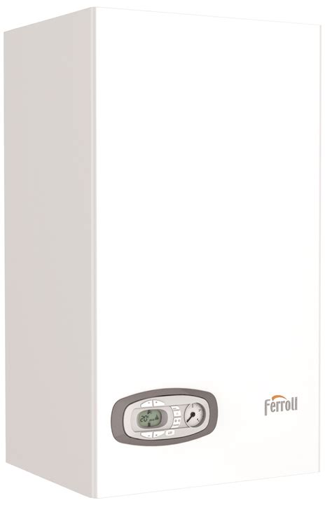 ROZETKA | Котёл газовый FERROLI DIVAtech D F24 – купить в Украине ...