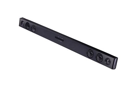 LG Soundbar SK1D| LG Centroamerica