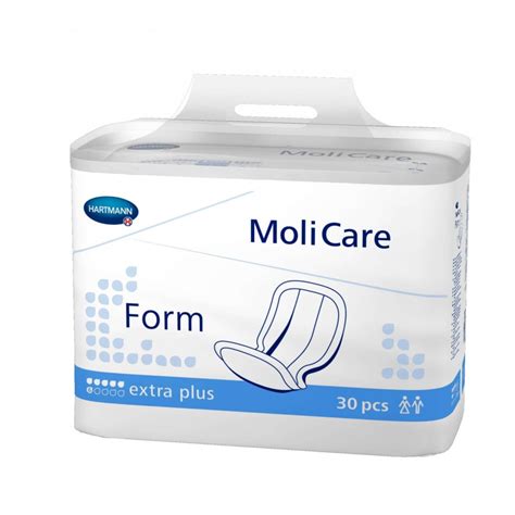 Molicare Form Extra Plus Moliform Comfort Extra