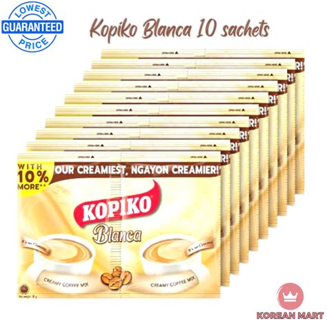 Kopiko In Coffee Blanca Brown Twin Pack G X Sachets Lazada Ph