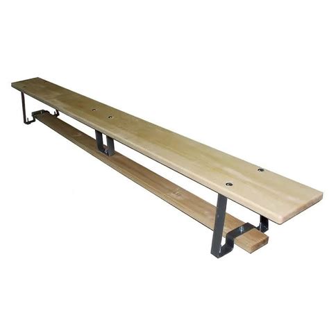 Гимнастическая скамейка (скамья) 3 м. с металлическими ножками ПА для ...